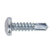 Sealey Self Drilling Screw 4.8 x 19mm Pan Head Phillips Zinc Pack of 100 Sealey - Town Tools 