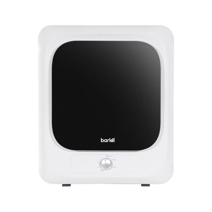 Baridi 2.5kg Portable Tumble Dryer with Mechanical Controls Baridi - Town Tools