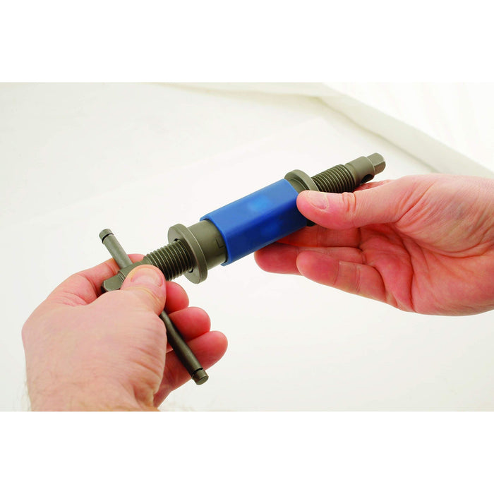 Laser Adjustable Brake Caliper Rewind Tool Kit 5668
