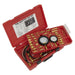 Sealey Fuel Injection Pressure Test Kit VSE210 Sealey - Town Tools 