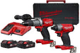 Milwaukee M18 FUEL powerpack Milwaukee - Town Tools