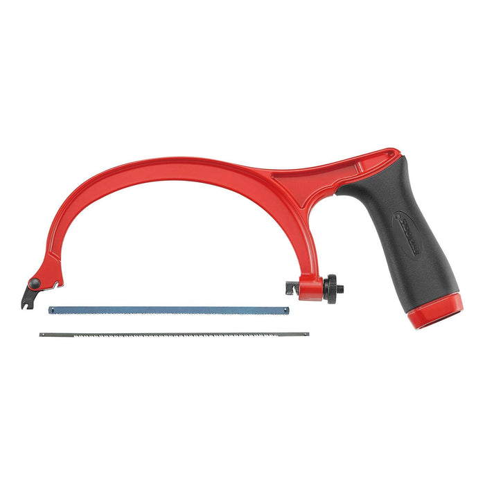 Teng Tools Mini Hacksaw 24TPI Metal/16TPI Wood Teng Tools - Town Tools 