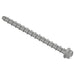 Forgefix Lightning Bolt Hex/Flange Head M6 x 150mm Bag 10 ForgeFix - Town Tools