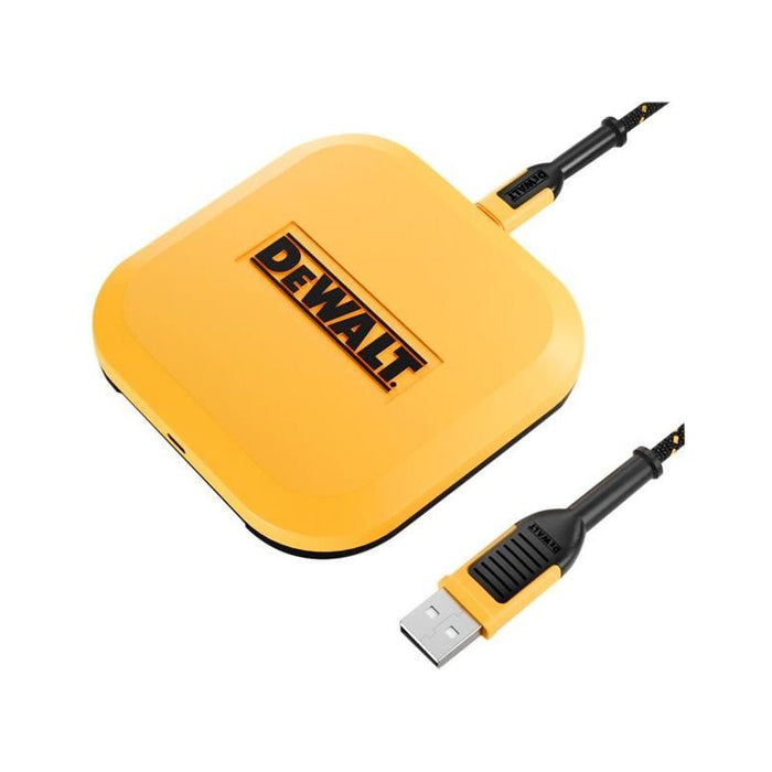 Dewalt Telecoms Fast Wireless Charging Pad DEWALT Telecoms - Town Tools