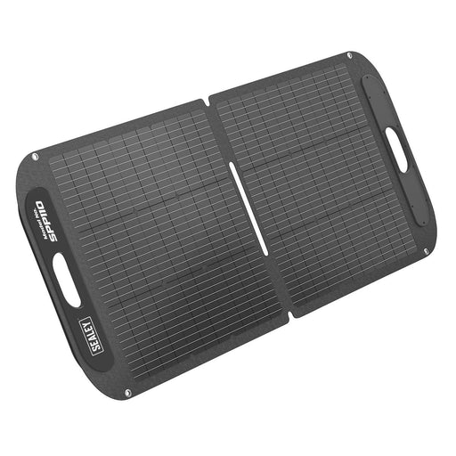 Sealey ETFE Foldable Solar Panel 110W SPP110 Sealey - Town Tools 