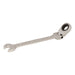 Silverline Flexible Head Ratchet Spanner 11mm Silverline - Town Tools 