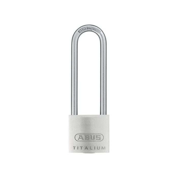 Abus Mechanical 64TI/30mm TITALIUM™ Padlock 60mm Long Shackle ABUS Mechanical - Town Tools