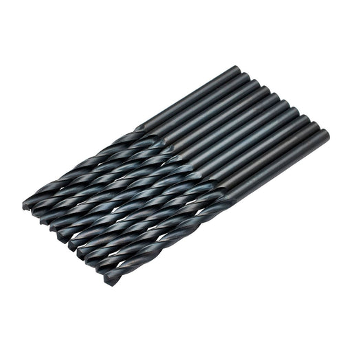 Draper HSS Drill Bit, 3.5 x 162mm (Pack of 10) Draper - Town Tools