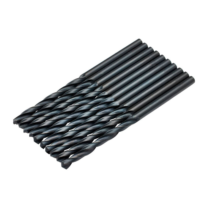 Draper HSS Drill Bit, 3.5 x 162mm (Pack of 10) Draper - Town Tools