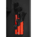 Sealey Large Magnetic Cable Tie Holder - Red APCTHRXL Sealey - Town Tools 