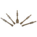 Laser Air Chisel Set - Non Turn 5pc 6261 Laser - Town Tools 