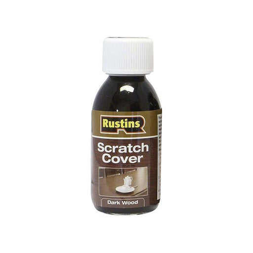 Rustins Scratch Cover Dark 125ml Rustins - Town Tools
