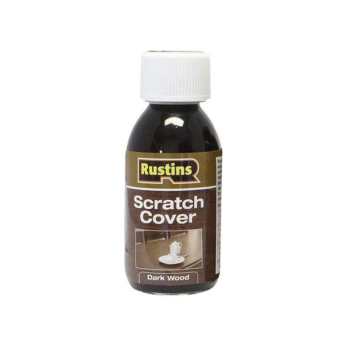 Rustins Scratch Cover Dark 125ml Rustins - Town Tools