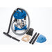 Draper Wet and Dry Vacuum Cleaner with Stainless Steel Tank, 20L, 1250W 20515 Draper - Town Tools 