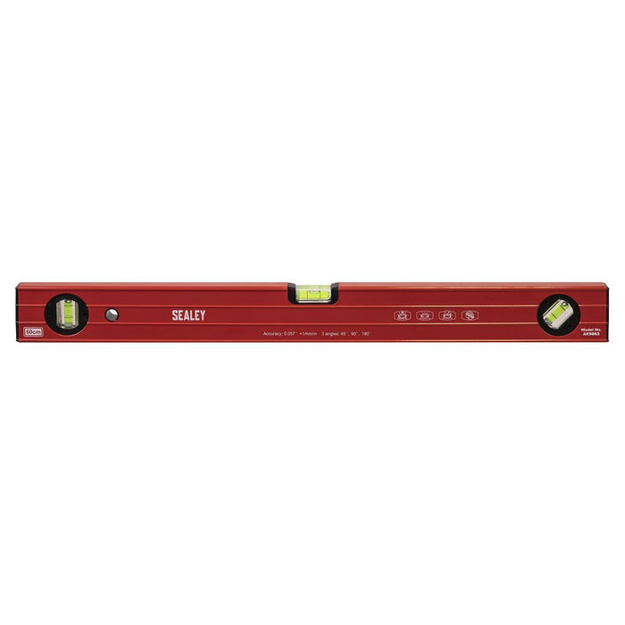 Sealey Spirit Level 600mm AK9863 Sealey - Town Tools 