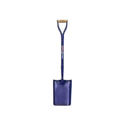 Faithfull All-Steel Taper Shovel No.2 MYD Treaded Faithfull - Town Tools