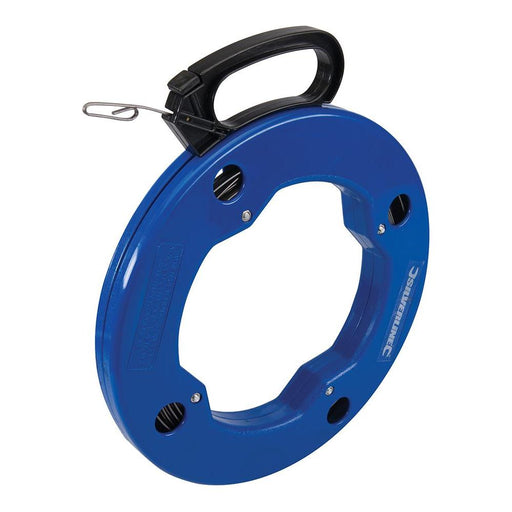 Silverline Fish Tape 30m Silverline - Town Tools 