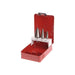 Faithfull HSS Taper Drill Bit Set of 3 Faithfull - Town Tools