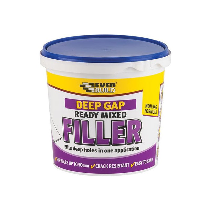Everbuild Sika Deep Gap Filler 1 litre Everbuild Sika - Town Tools