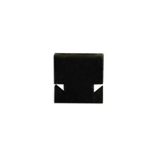 Connect Weatherstrip Clip, Black - for Triumph, Austin Morris 25pc 35026 Tool Connection - Town Tools 