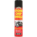 2 x Hammerite Stone Chip Car Shield Aerosol Spray Protector 600ml Black Hammerite - Town Tools 