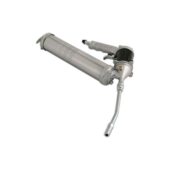 Laser 360 Swivel Air Grease Gun 14oz 5002 Laser - Town Tools 