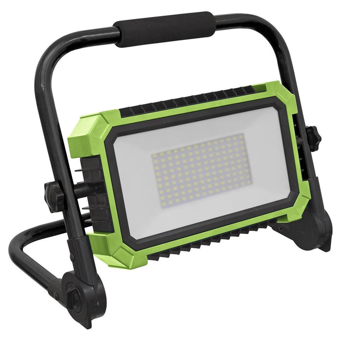 Sealey Portable Floodlight 50W SMD LED 230V LED50WL Sealey - Town Tools 