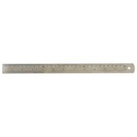 Laser Steel Rule 300mm 5911