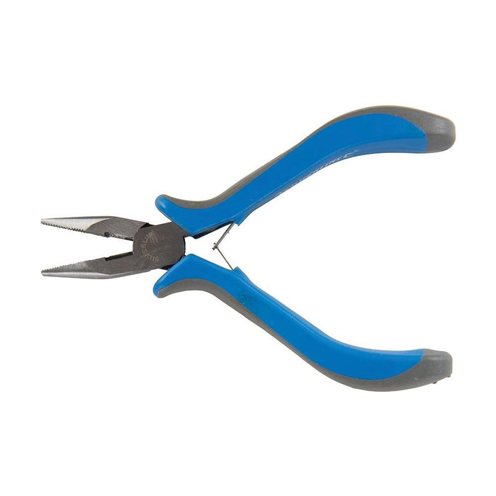 Silverline Long Nose Mini Pliers 130mm Silverline - Town Tools 