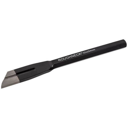 Roughneck Plugging Chisel 254 X 32mm (10 X 1.1/4in) 16mm Shank Roughneck - Town Tools
