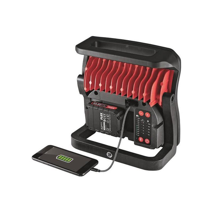 Flex Power Tools DWL 2500 10.8/18.0 LED Light 10.8/18V Bare Unit Flex Power Tools - Town Tools