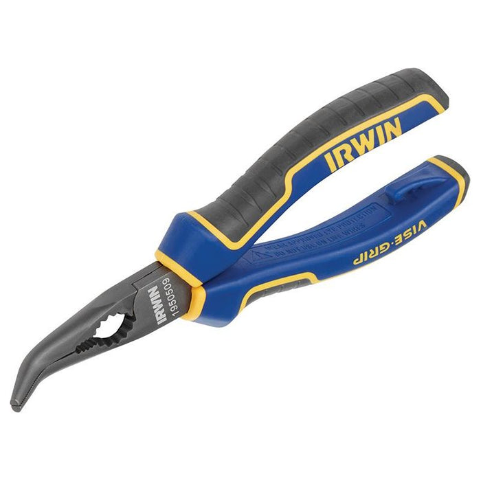 Irwin® Vise-Grip® Bent Nose Pliers 170mm (6.3/4in) IRWIN® Vise-Grip® - Town Tools