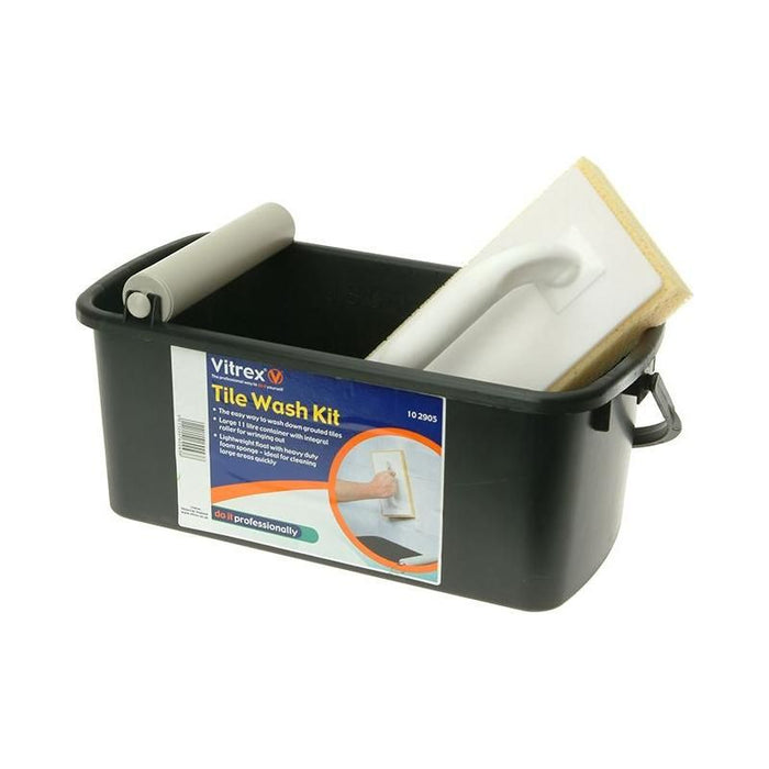 Vitrex Tile Wash Kit Vitrex - Town Tools