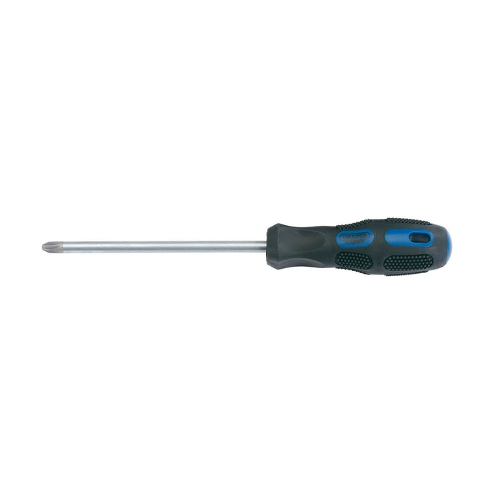 Draper Cross Slot Screwdriver, No.3 x 150mm (Sold Loose) 40025 Draper - Town Tools 