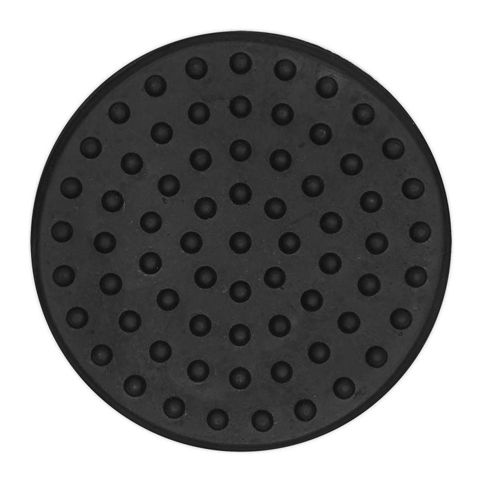 Sealey Safety Rubber Jack Pad Type B JP11 Sealey - Town Tools 