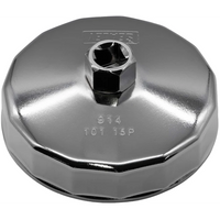 Sealey Oil Filter Cap Wrench 101mm/15F (914) VS7014-21