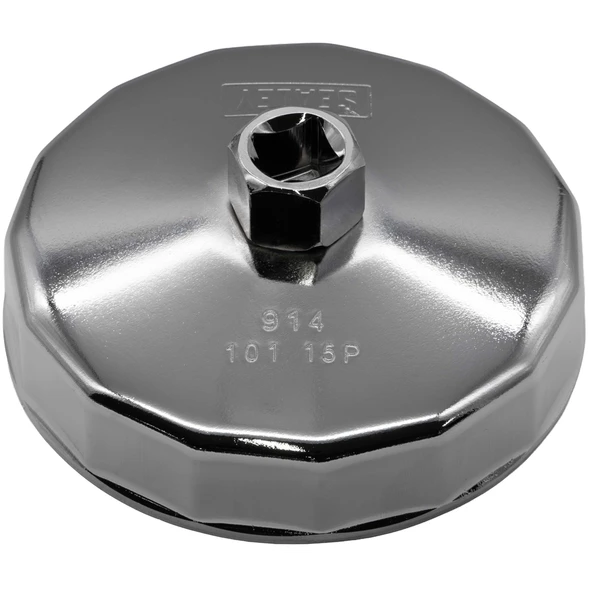 Sealey Oil Filter Cap Wrench 101mm/15F (914)