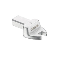 Teng Tools Open Ended Insert Spanner 9 x 12, 17mm