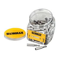 Dewalt Power Tools DT90392-QZ Bit Holder Sweetie Jar (100 Piece)