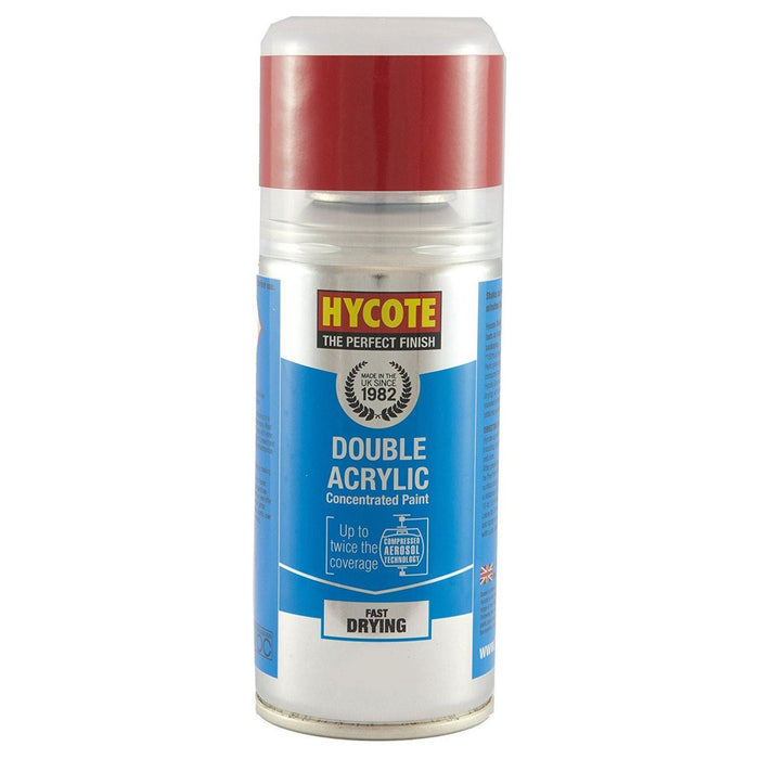 Hycote Aerosol Paint for Ford Sunburst Red 150ml Hycote - Town Tools 