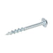 Triton Zinc Pocket-Hole Screws Washer Head Coarse P/HC 8 x 1-1/2" 100pk Triton - Town Tools 