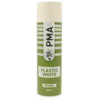 PMA Plastic Primer White 500ml PCPA1023