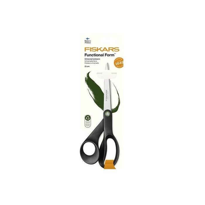 Fiskars Functional Form ReNew Universal Scissors 21cm Fiskars - Town Tools