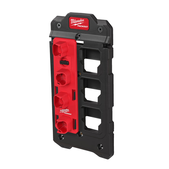 Milwaukee Packout M12 Battery Holder Milwaukee - Town Tools 