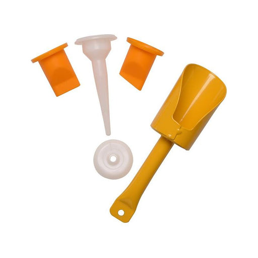 Roughneck Brick Mortar Gun Spares Kit Roughneck - Town Tools