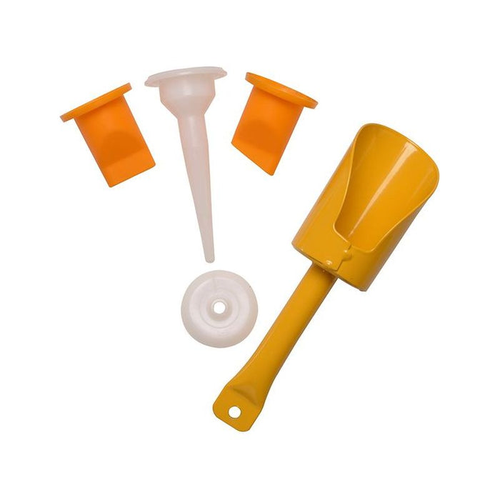 Roughneck Brick Mortar Gun Spares Kit Roughneck - Town Tools