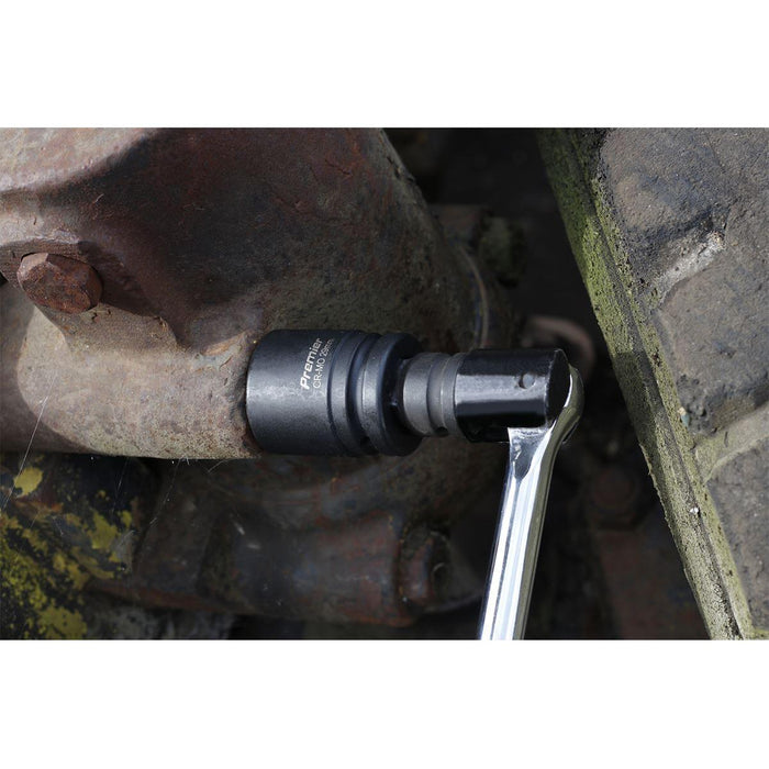 Sealey Premier Premier Impact Socket Set 3/4"Sq Drive 8pc AK77/9M Sealey Premier - Town Tools 