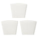 Draper Filter Bags for D20 20V Vacuum Cleaner (Pack of 3) Draper - Town Tools