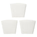 Draper Filter Bags for D20 20V Vacuum Cleaner (Pack of 3) Draper - Town Tools