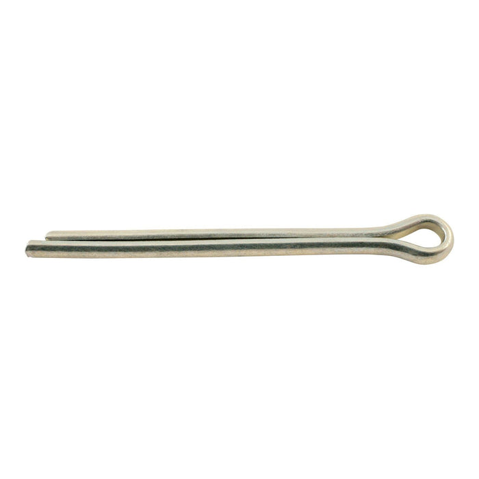 Connect 32515 Split Pins 3/16" x 3" Zinc Plated 100pc Connect - Town Tools 